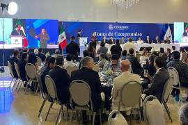 El mandatario estatal señaló que la seguridad y estabilidad social de Coahuila son resultado del trabajo conjunto.