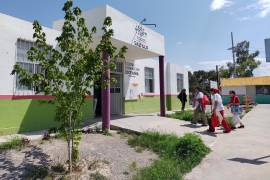 Al alcalde José María Fraustro Siller le interesa abrir consultorios de atención psicológica en los centros comunitarios de Saltillo.