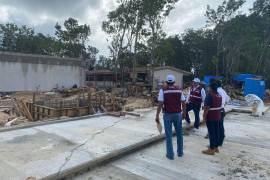 Las comunidades escolares definirán las obras prioritarias que se realizarán con los recursos federales en cada centro educativo.