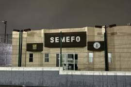 El cuerpo de la joven fue trasladado al Servicio Médico Forense, donde se le practicará la necropsia de ley para determinar las causas exactas del fallecimiento.