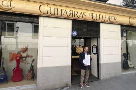 Recibe el Festival Internacional de Guitarra de México reconocimiento en España