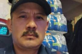 Fotografía divulgada por la página de recaudación de fondos GoFundMe donde aparece Alberto Gutiérrez Reyes, un inmigrante mexicano de 48 años.