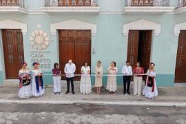 LA Presidenta develará dos placas alusivas al Bicentenario de la Independencia en la Mar, así como una tercera que reconocerá la labor de las mujeres