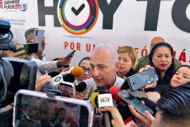 El alcalde Román Alberto Cepeda dio a conocer la estrategia de seguridad para este fin de semana, que estará marcado por eventos que convocarán a miles de personas.