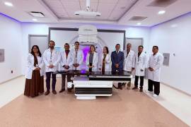 Hospital en Torreón incorpora radioterapia con equipo de última generación para pacientes con cáncer.