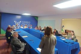 “Aprender a cuidar el ambiente es aprender a cuidar la ciudad”, fue una de las ideas centrales del encuentro.