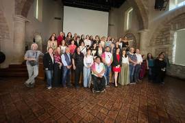 Participan en encuentro “Tequios y Telares Coahuila: el transporte que nosotras queremos”.