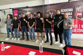 El próximo 27 de noviembre Saltillo será sede del evento “Vive la Adrenalina de la MMA”, que reunirá a peleadores amateurs y profesionales de Coahuila y otros estados.