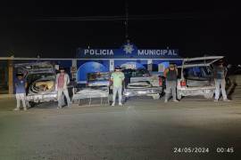 La Policía Municipal de Arteaga agradeció la colaboración ciudadana y reiteró su compromiso de mantener la seguridad y el orden.