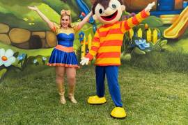 Show de Bely y Beto promete diversión para miles de familias.