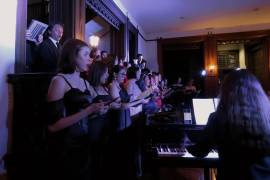 La Compañía de Opera de Saltillo invita a su concierto ‘Arias de Grandeza’