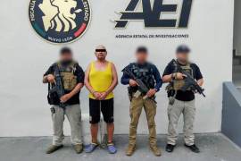 Autoridades de Nuevo León lograron la detención de un hombre señalado por su presunta participación en el atropello de dos adolescentes, una de las cuales murió.
