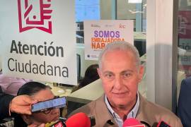 El alcalde Román Alberto Cepeda González informó que se mantiene un monitoreo constante en escuelas de todos los niveles.