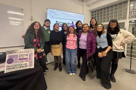 Voz que no se deja opacar: Presentan el proyecto editorial de mujeres NosotrAs