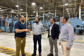 El Ayuntamiento busca impulsar el desarrollo de las empresas instaladas en el municipio.