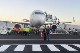 Resaltaron que a los ciudadanos de la zona conurbada de Monterrey les puede ahorrar entre 50 a 60 minutos viajar a través del aeropuerto local.