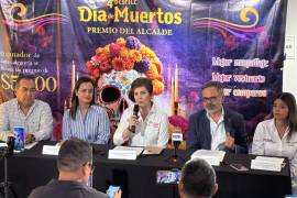 Selina Bremer de Cepeda destacó que el evento busca fortalecer la unión familiar y cultural en Torreón.