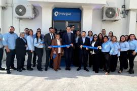 La sucursal brindará orientación financiera personalizada a los trabajadores de la región.