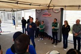 El Alcalde explicó que durante este periodo supervisarán el desarrollo de los proyectos que arranquen en abril.