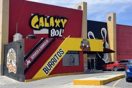 Galaxy Bol es un popular centro de entretenimiento familiar y boliche ubicado en Saltillo, Coahuila.