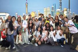 En 2026, el TecNM-Saltillo suma 86 estudiantes con experiencias académicas internacionales, superando la participación registrada en 2025.