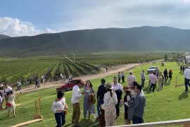 Los visitantes fueron principalmente de Nuevo León, así como del interior de Coahuila.