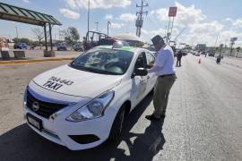 Durante la primera fase de los operativos, se invita a los automovilistas a regularizar sus adeudos.