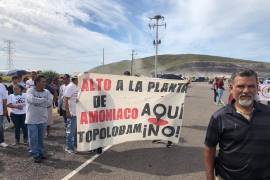 La llegada de estructuras destinadas a la planta de amoniaco de GPO, junto con cortes de energía eléctrica y presunta falta de información sobre las maniobras realizadas en la zona de Topolobampo y Bahía de Ohuira.