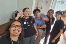 Colectivo Hombres XX invita a lectura dramatizada sobre vivencias trans de Saltillo