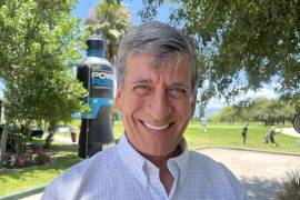 Carlos Orta Canales Indicó que analizan los terrenos con el Municipio de Saltillo, inclusive algún comodato que se haya otorgado a alguna otra asociación o particular que no haya cumplido.