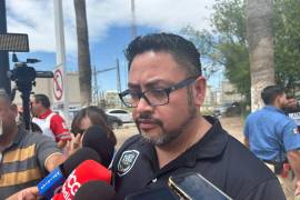 Emmanuel Gallegos Páez, encargado del C4 regional.