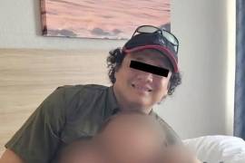 Juan Miguel “N” fue detenido en Ramos Arizpe tras un operativo; autoridades lo relacionan con un feminicidio ocurrido en Nuevo Laredo y con la sustracción de sus dos hijos menores.