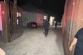 Al lugar acudieron elementos de seguridad municipal y paramédicos.