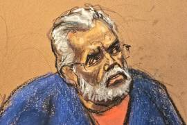 FOTO: JANE ROSENBERG/EFE