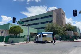 El nosocomio del IMSS es fundamental para la vida cotidiana de la población monclovense.