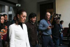 Sheinbaum afirmó que no observa tensión social en México y consideró innecesario llamar a una tregua de manifestaciones durante el Mundial 2026, señalando que la protesta es parte de la vida democrática.