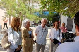 Armando López Romero, coordinador de la Organización de Vecinas y Vecinos de Saltillo (centro), destacó la importancia de dar seguimiento a los acuerdos para convertir las propuestas ciudadanas en resultados.