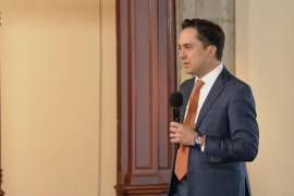 Mendoza Sánchez también hizo referencia al comportamiento reciente de la construcción.
