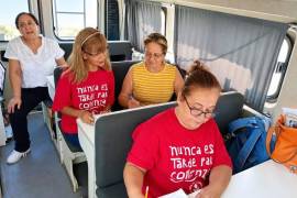 Más de 24 mil jóvenes y adultos han avanzado en sus estudios de Primaria o Secundaria en Coahuila durante 2026.