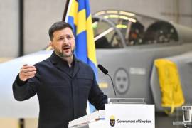 Zelensky parecía estar intentando aprovechar un momento crucial de la guerra.
