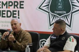 En el reporte de cada área de seguridad del municipio de Torreón, los avances son notables.