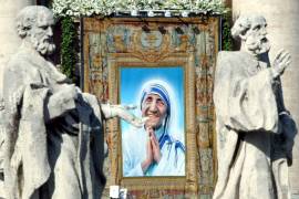 Madre Teresa de Calcuta se convertirá en la santa de la misericordia