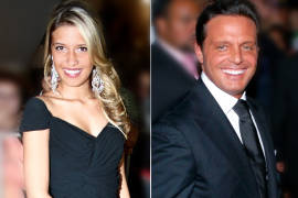 Stephanie Salas pone entredicho la buena relación entre Luis Miguel y su hija Michelle