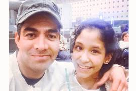 Hija de Omar Chaparro audicionó en &quot;La Voz Kids&quot;