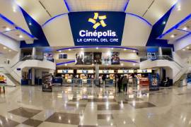 Tres empleados de Cinépolis Plaza Patio están acusados de un fraude por más de 2 millones de pesos.