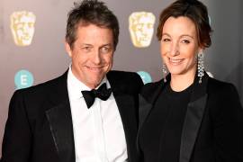 Hugh Grant, el eterno soltero, finalmente se casó con Anna Eberstein