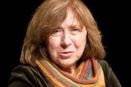 Frases de la Nobel de Literatura Svetlana Alexievich, dura crítica a Vladimir Putin