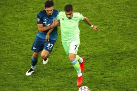 Lazio rescata el empate en los minutos finales
