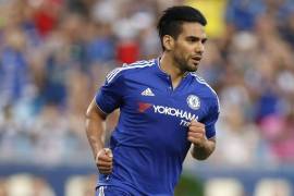 Regresa Radamel Falcao a las canchas