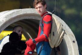Tom Holland y su papel como Spider-Man